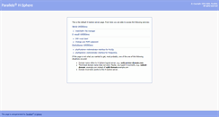 Desktop Screenshot of news.greencross.ch
